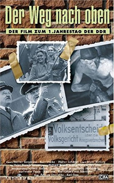 Póster de Der Weg nach oben