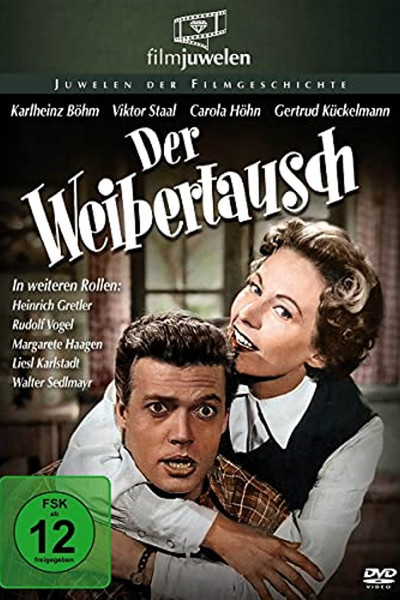 Póster de Der Weibertausch