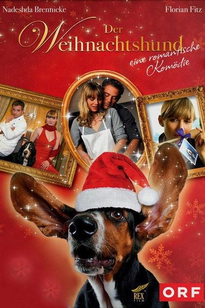 Póster de Der Weihnachtshund