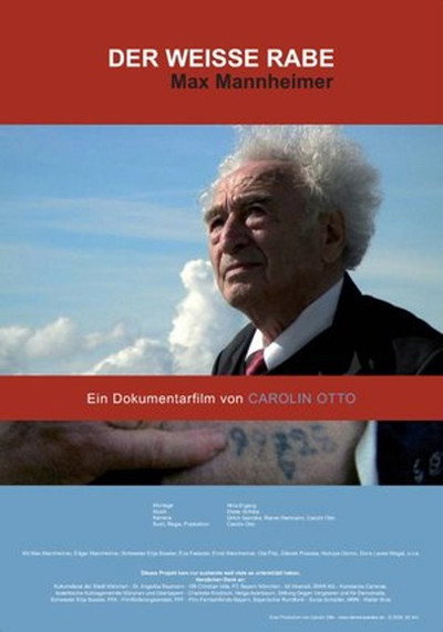 Póster de Der weiße Rabe - Max Mannheimer
