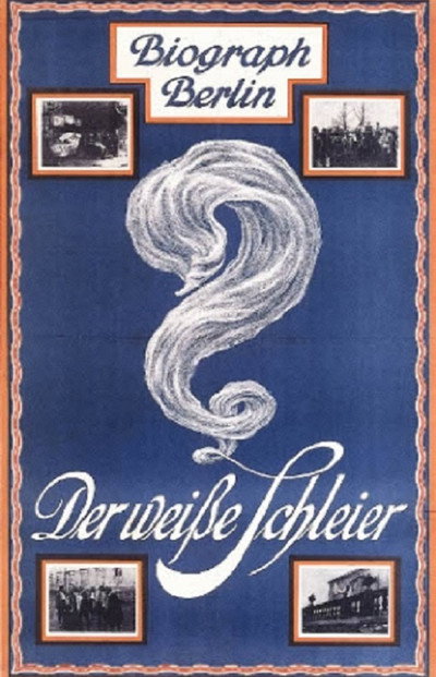 Póster de Der weiße Schleier