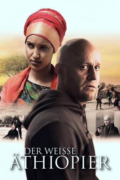 Póster de Der weiße Äthiopier