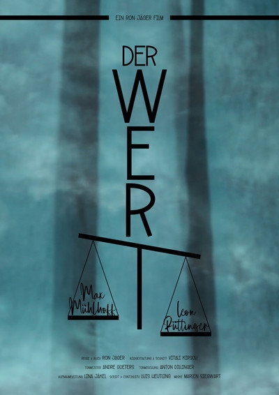 Póster de Der Wert