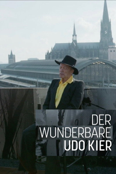 Póster de Der wunderbare Udo Kier