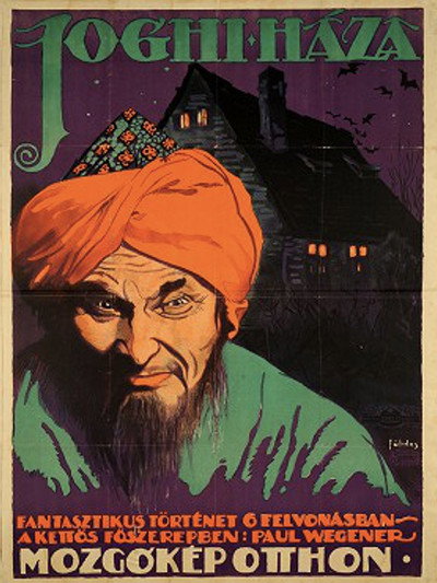 Póster de Der Yoghi