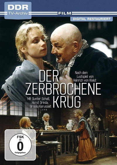 Póster de Der zerbrochne Krug