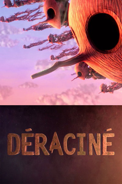 Póster de Déraciné