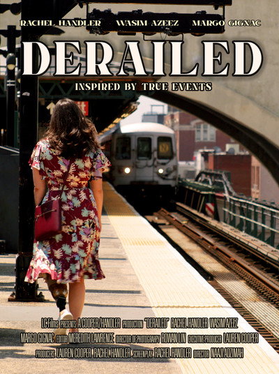 Póster de Derailed