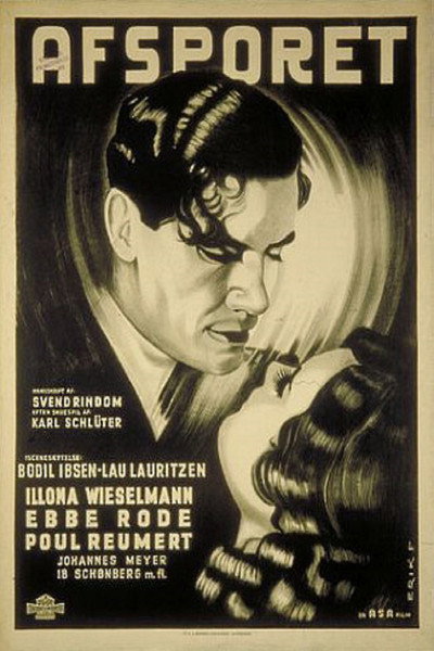 Póster de Derailed