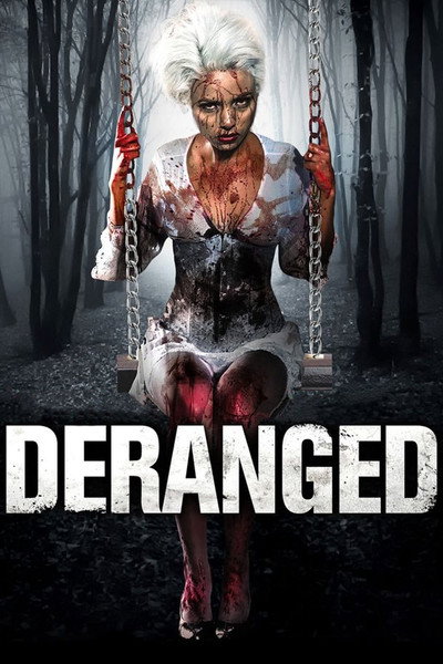 Póster de Deranged