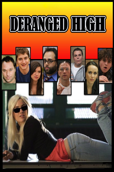 Póster de Deranged High