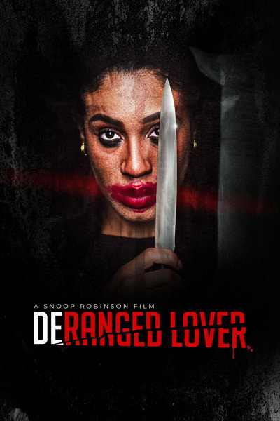 Póster de Deranged Lover