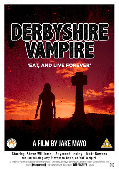 Póster de Derbyshire Vampire