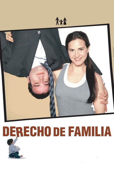 Póster de Derecho de familia