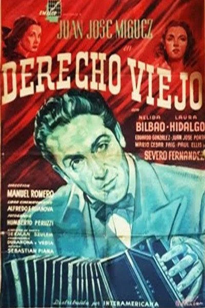 Póster de Derecho viejo