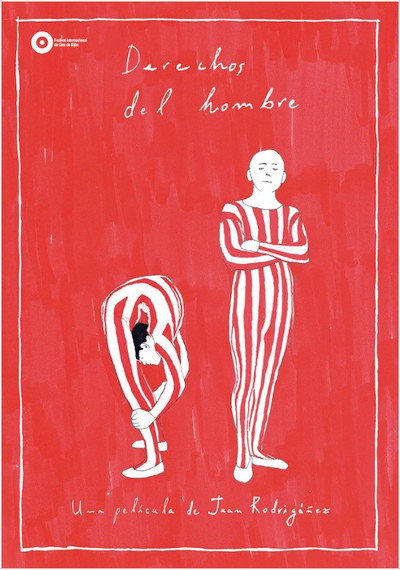 Póster de Derechos del hombre