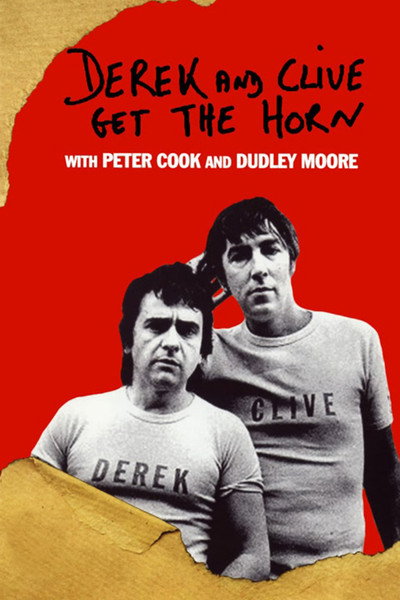 Póster de Derek and Clive Get the Horn