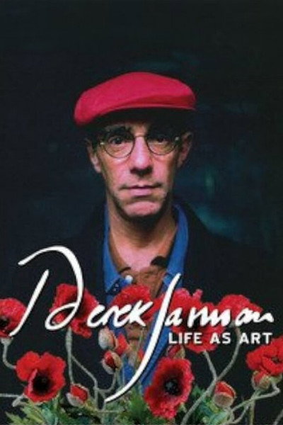 Póster de Derek Jarman: Life as Art