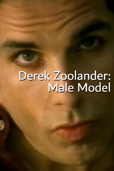 Póster de Derek Zoolander: Male Model