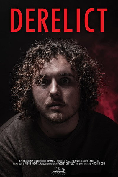 Póster de Derelict