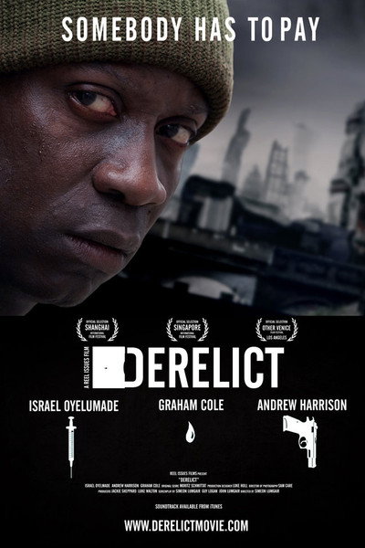 Póster de Derelict