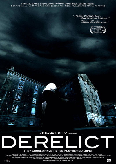 Póster de Derelict