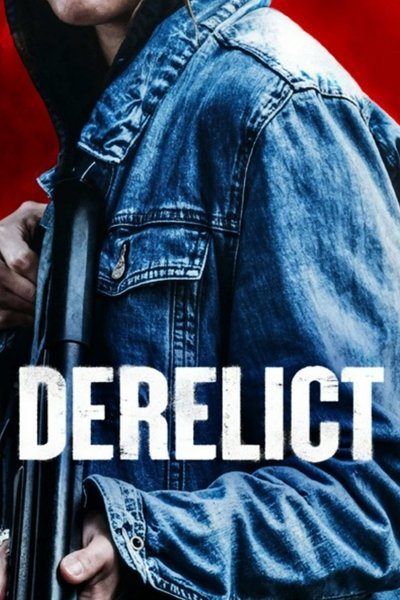 Póster de Derelict