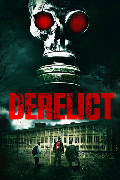 Póster de Derelict