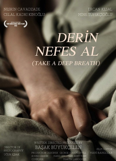 Póster de Derin Nefes Al