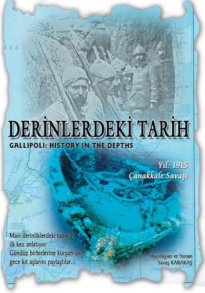 Póster de Derinlerdeki Tarih