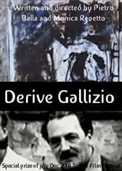 Póster de Dérive Gallizio