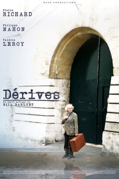 Póster de Dérives