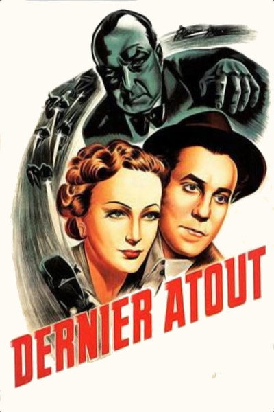 Póster de Dernier atout (El último en todo)