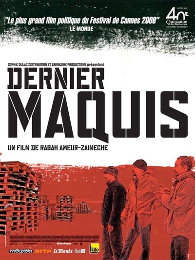 Póster de Dernier maquis