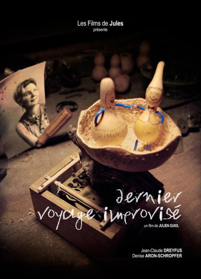 Póster de Dernier voyage improvisé