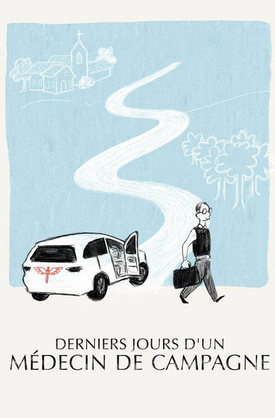 Póster de Derniers jours d'un médecin de campagne
