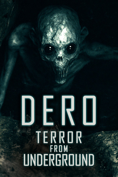 Póster de DERO: Terror from Underground