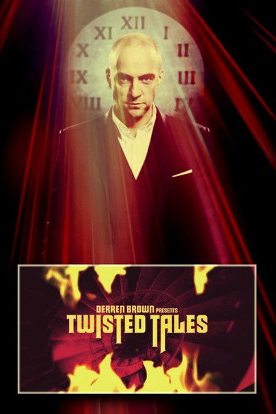 Póster de Derren Brown Presents Twisted Tales
