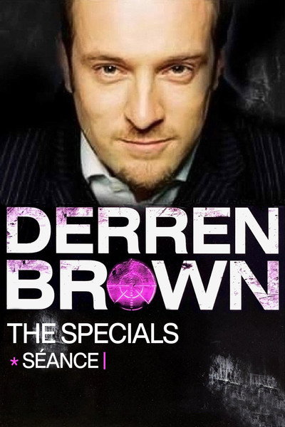 Póster de Derren Brown: Séance