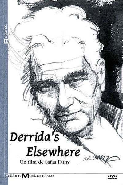 Póster de Derrida's Elsewhere