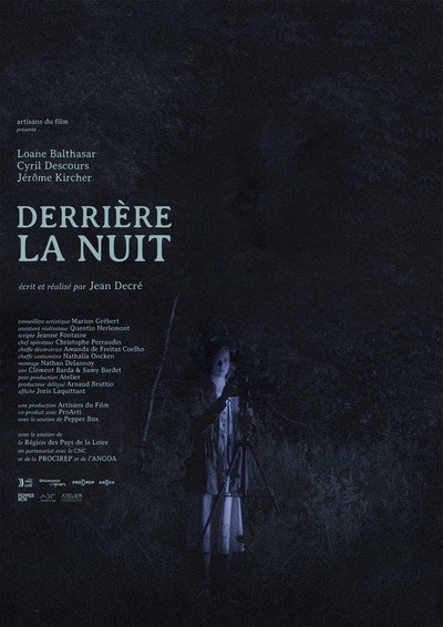 Póster de Derrière la nuit