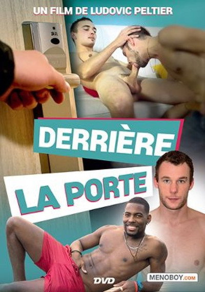 Póster de Derrière la porte