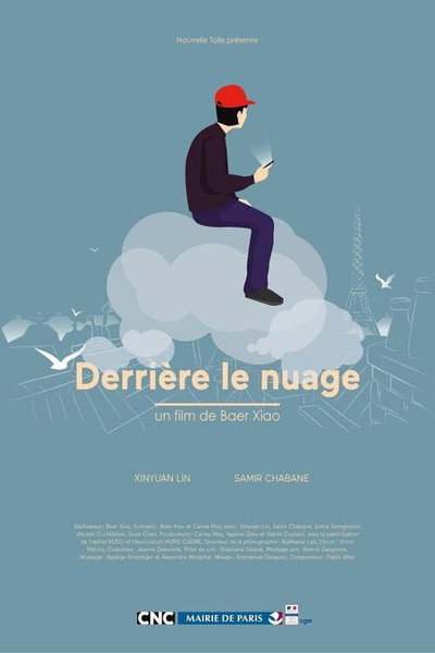 Póster de Derrière le nuage