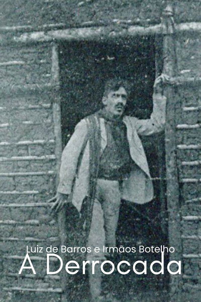 Póster de Derrocada