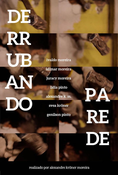 Póster de Derrubando Parede