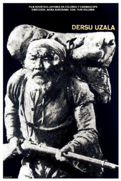 Dersu Uzala (El cazador)