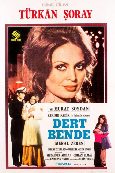 Póster de Dert Bende