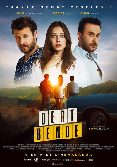 Póster de Dert Bende