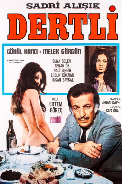 Póster de Dertli