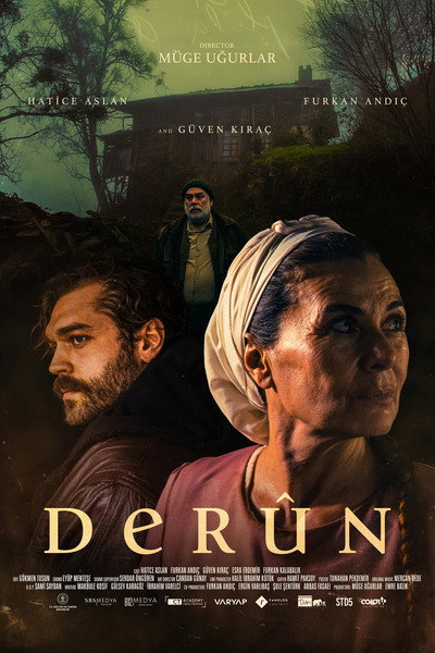 Póster de Derûn